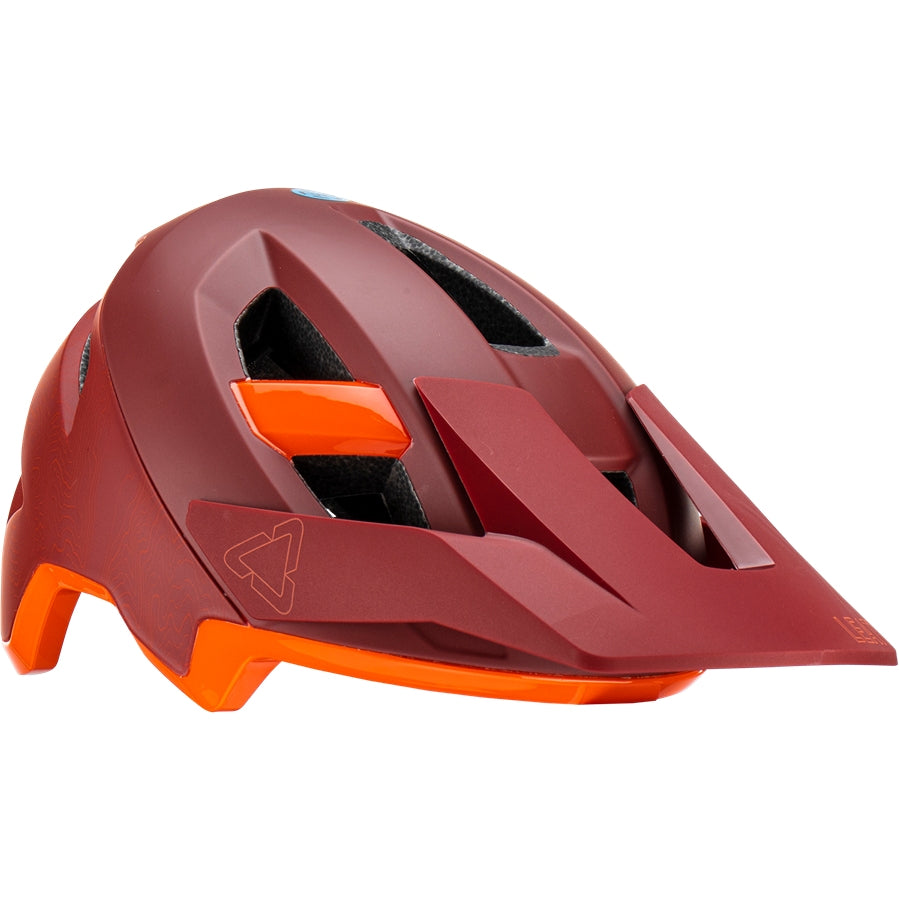 Helm MTB All Mountain 3.0 Lava