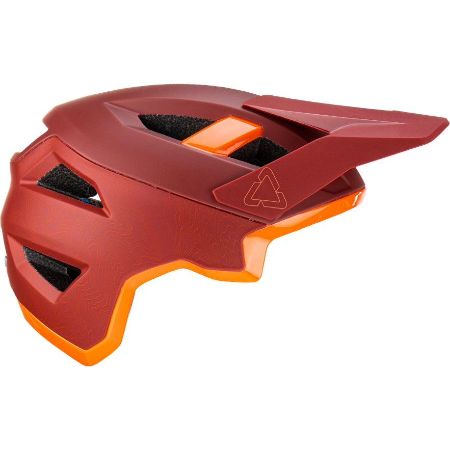 Helm MTB All Mountain 3.0 Lava