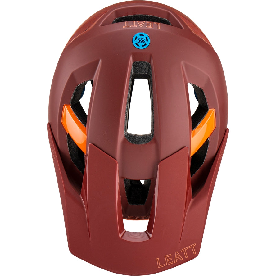 Helm MTB All Mountain 3.0 Lava