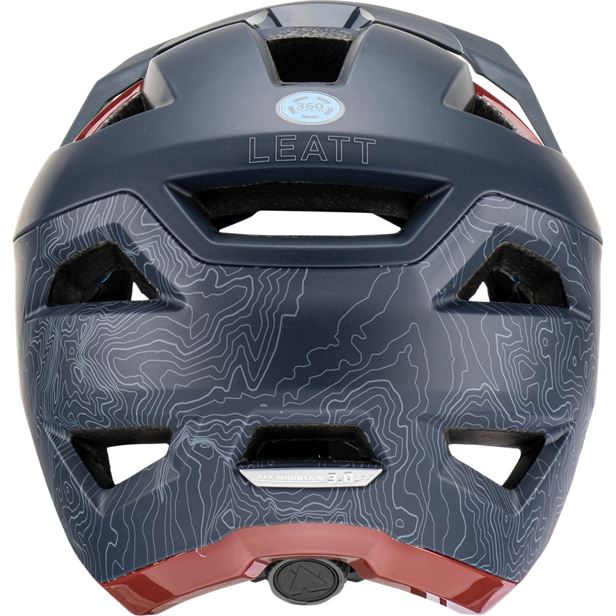 Helm MTB All Mountain 3.0 Shadow