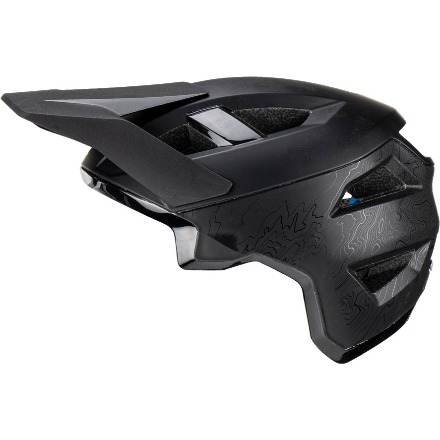 Helm MTB All Mountain 3.0 Stealth