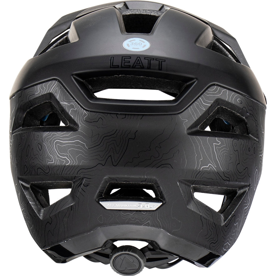 Helm MTB All Mountain 3.0 Stealth