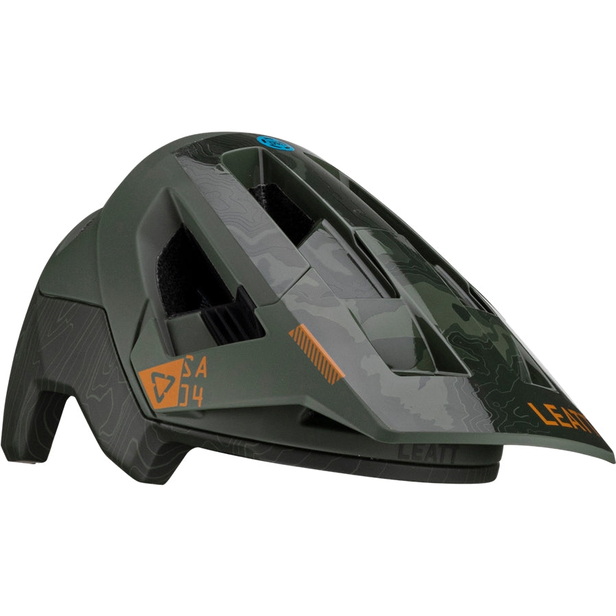 Helm MTB All Mountain 4.0 Pine