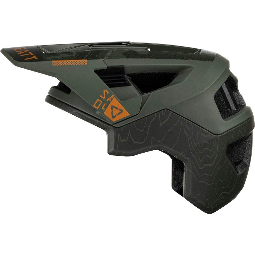 Helm MTB All Mountain 4.0 Pine