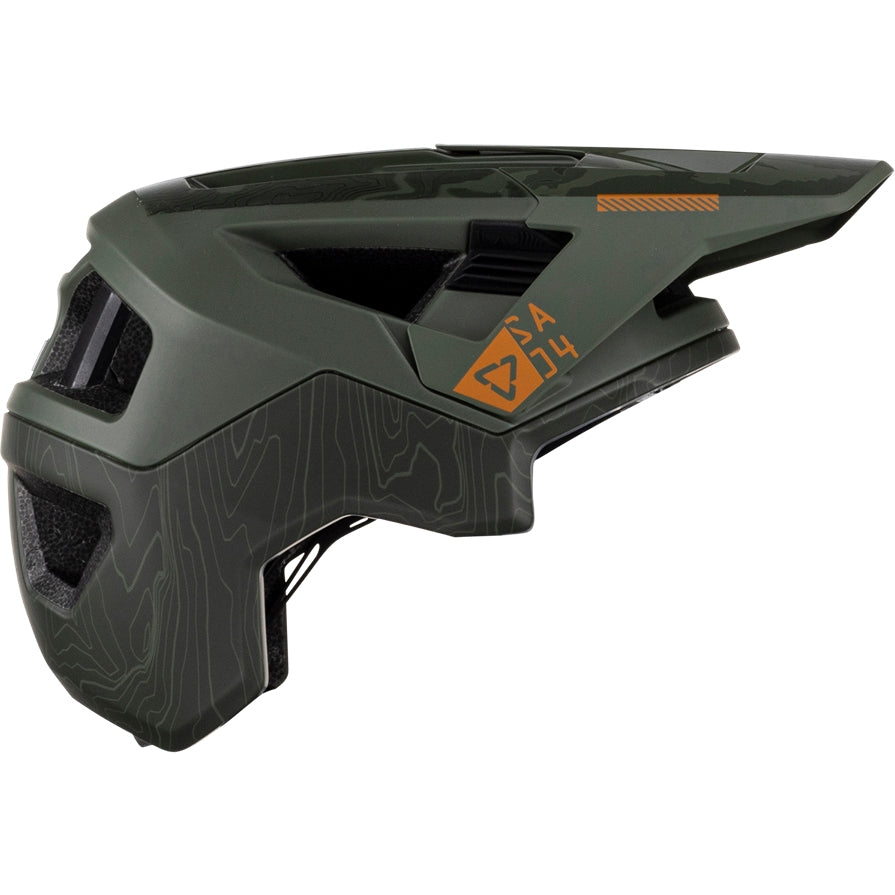 Helm MTB All Mountain 4.0 Pine