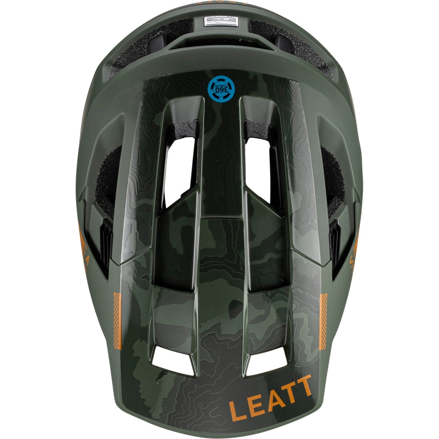 Helm MTB All Mountain 4.0 Pine