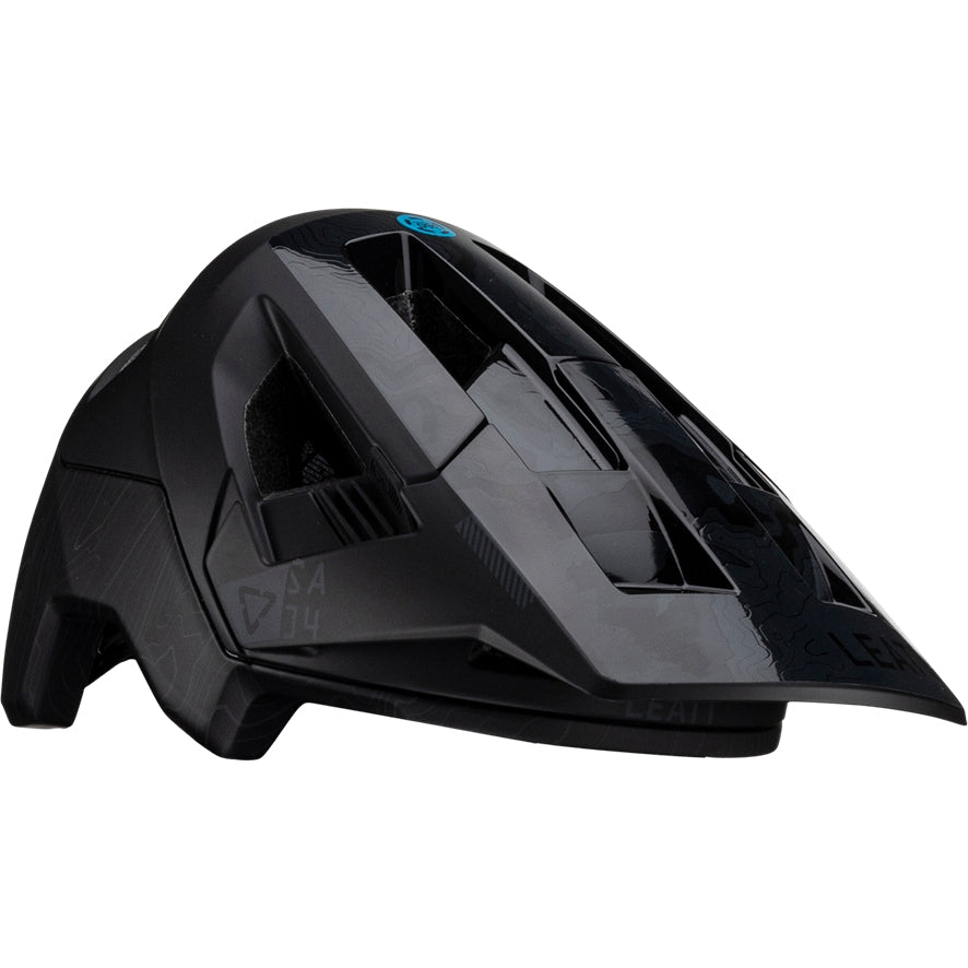 Helm MTB All Mountain 4.0 Stealth