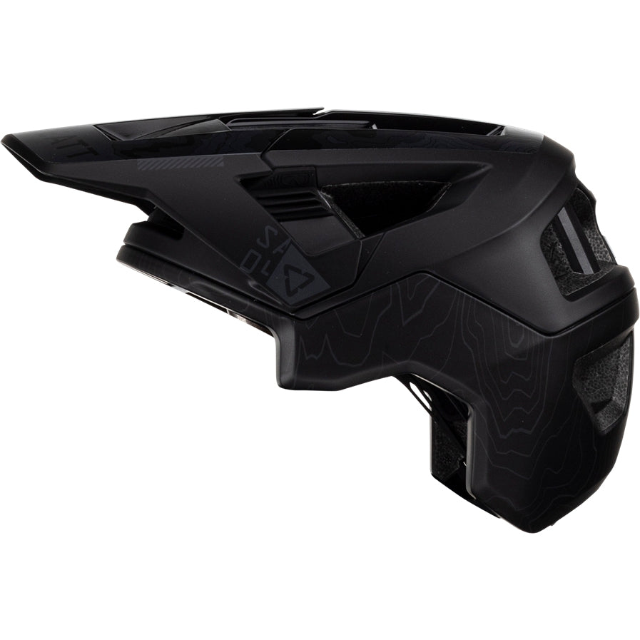 Helm MTB All Mountain 4.0 Stealth