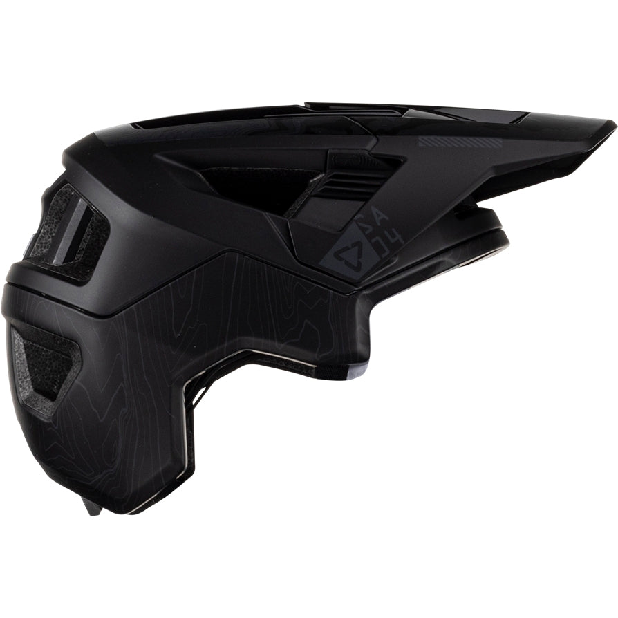 Helm MTB All Mountain 4.0 Stealth