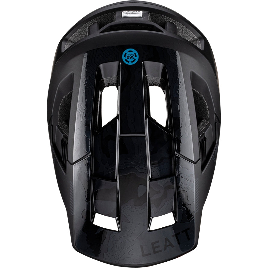 Helm MTB All Mountain 4.0 Stealth