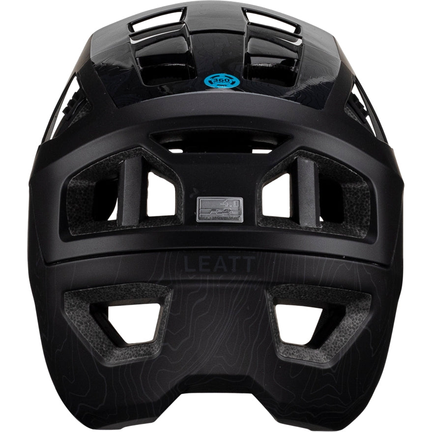 Helm MTB All Mountain 4.0 Stealth