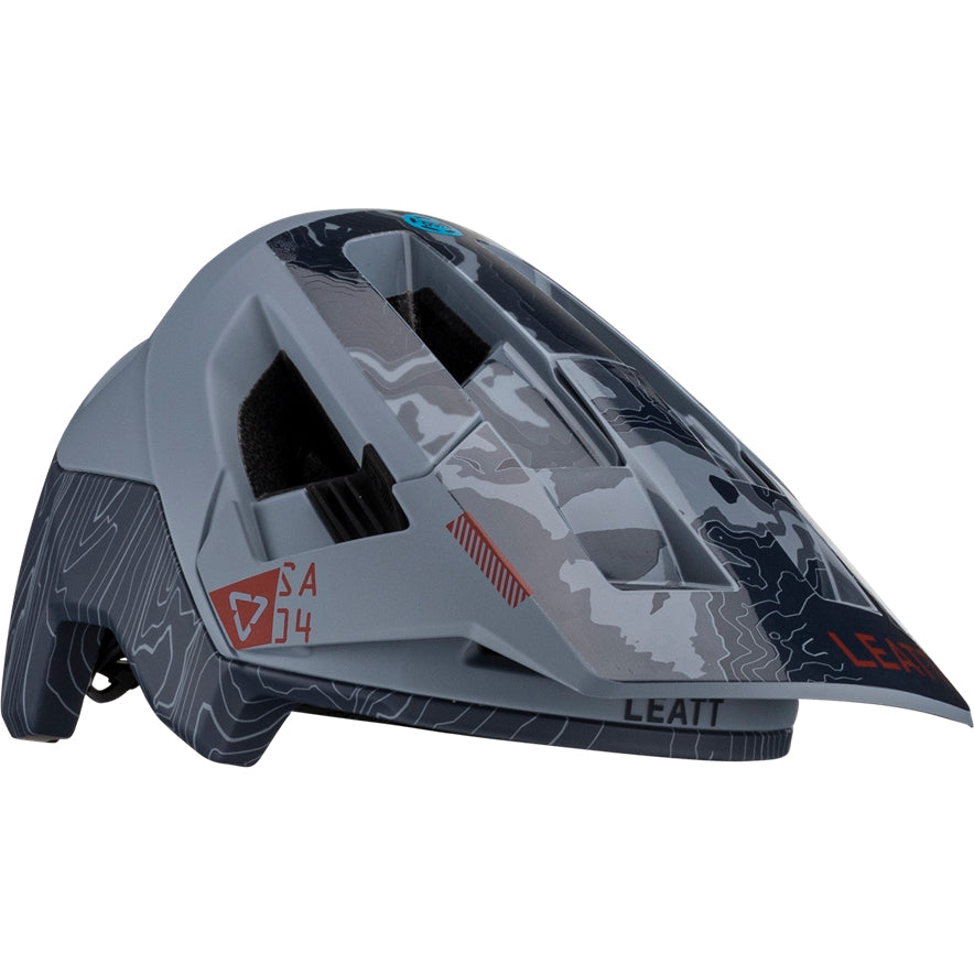 Helm MTB All Mountain 4.0 Titanium