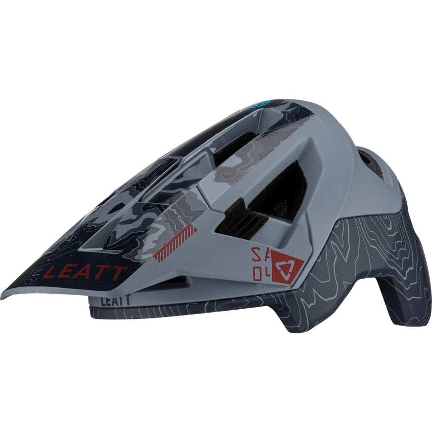 Helm MTB All Mountain 4.0 Titanium