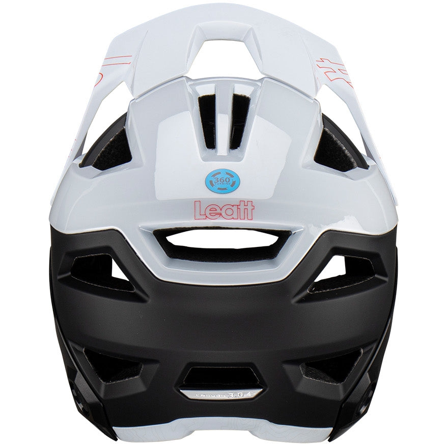 Helm MTB Enduro 3.0 White