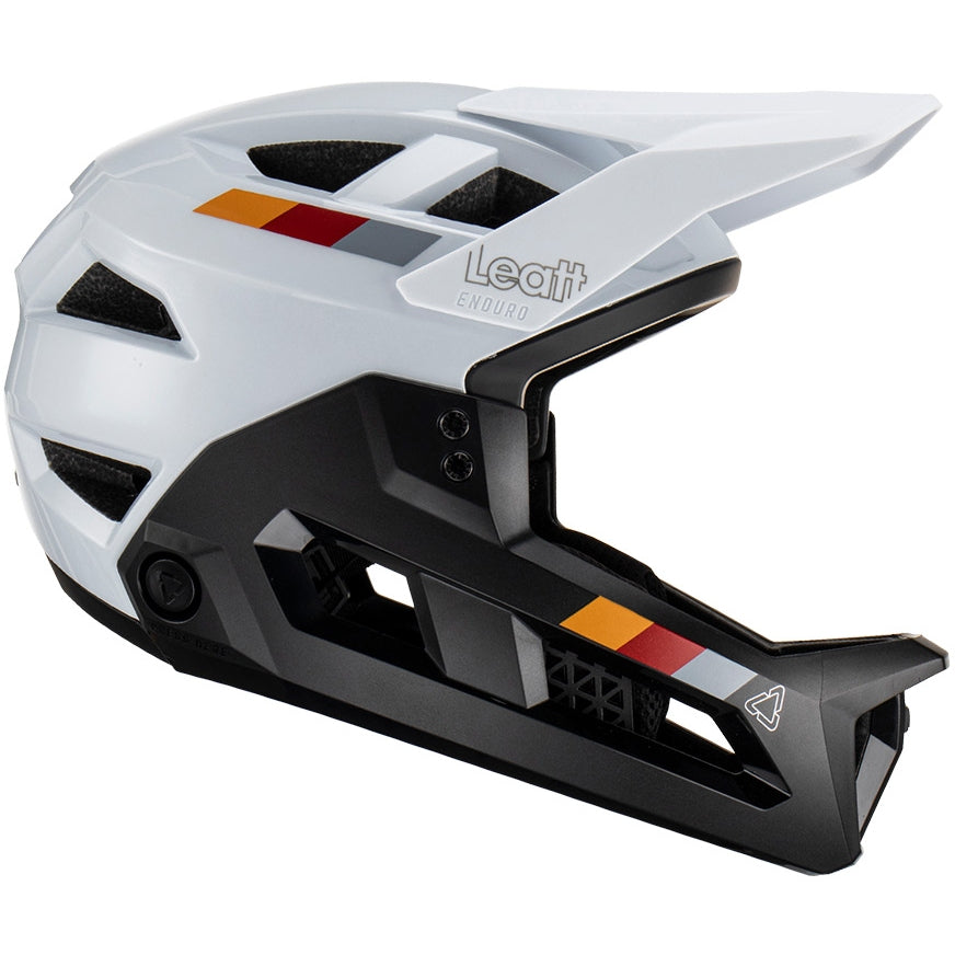 Helm MTB Enduro 2.0 White