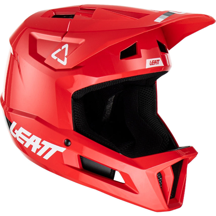 Helm MTB Gravity 1.0 Junior Fire