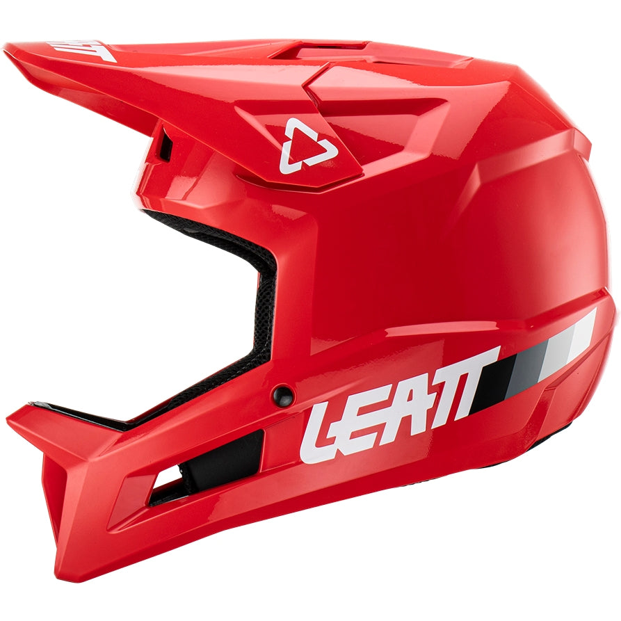 Helm MTB Gravity 1.0 Junior Fire