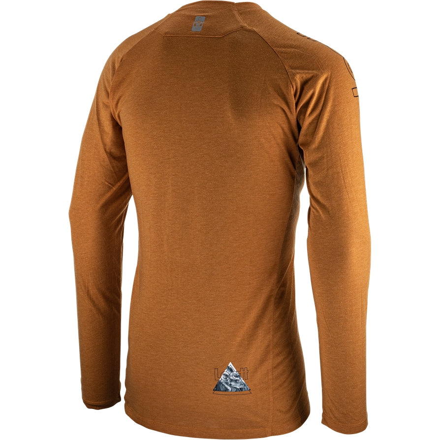 MTB Gravity 2.0 Jersey Suede