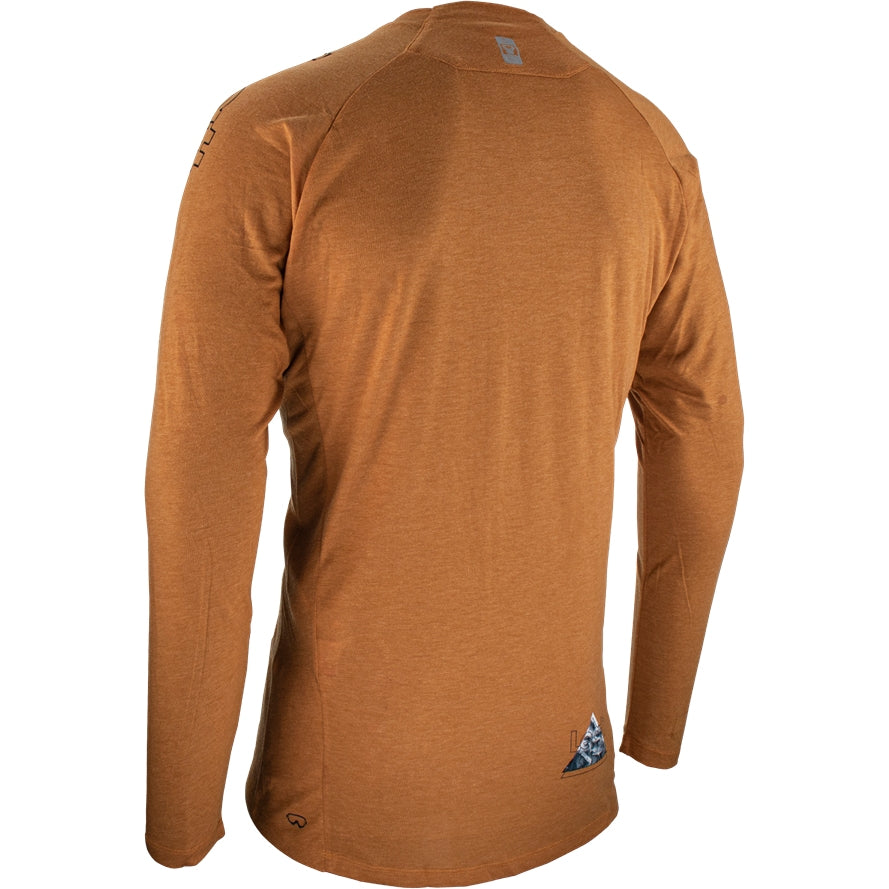 MTB Gravity 2.0 Jersey Suede