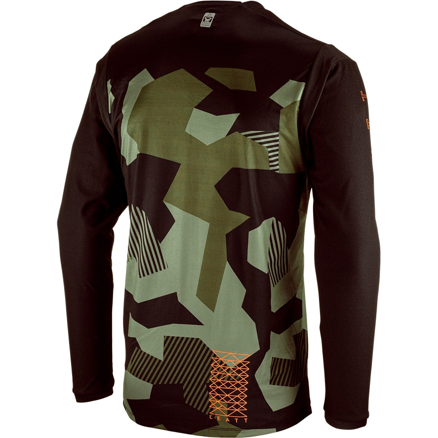 MTB Gravity 3.0 Jersey Camo