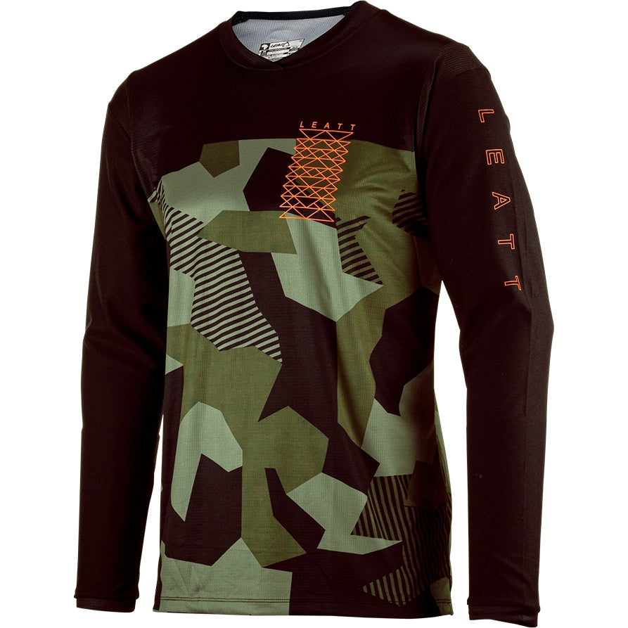 MTB Gravity 3.0 Jersey Camo