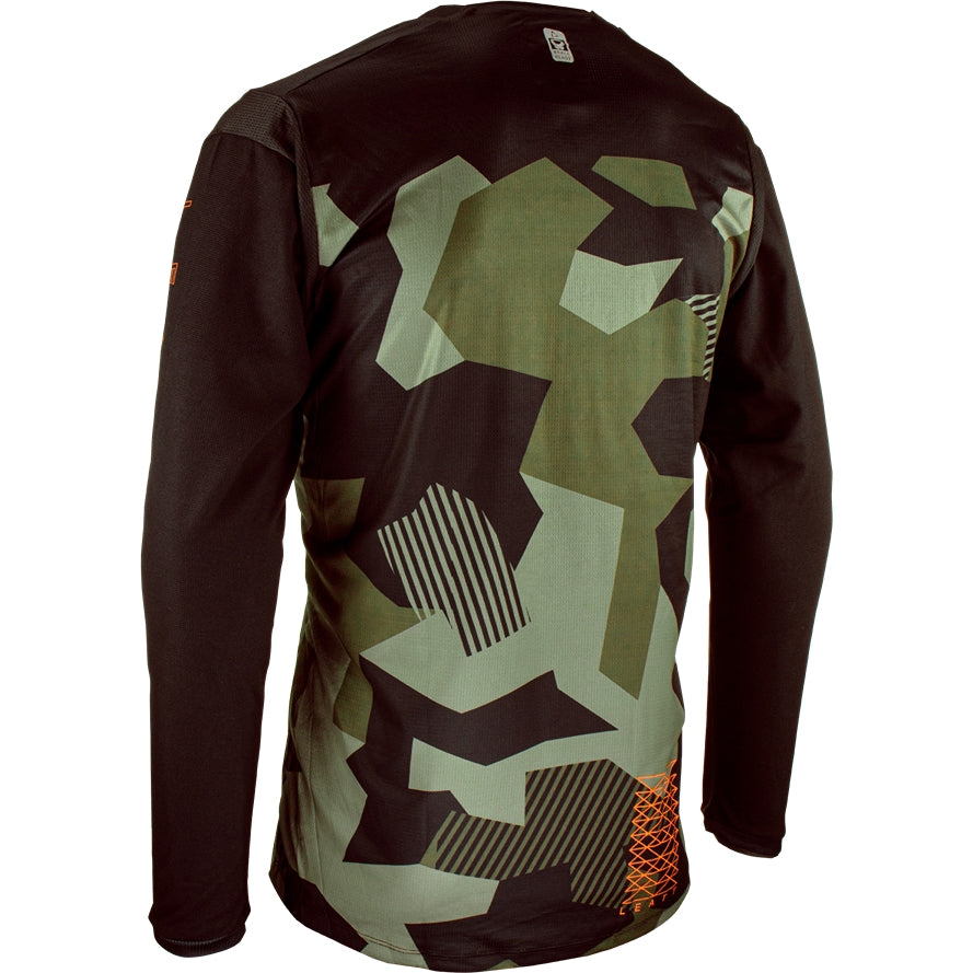 MTB Gravity 3.0 Jersey Camo