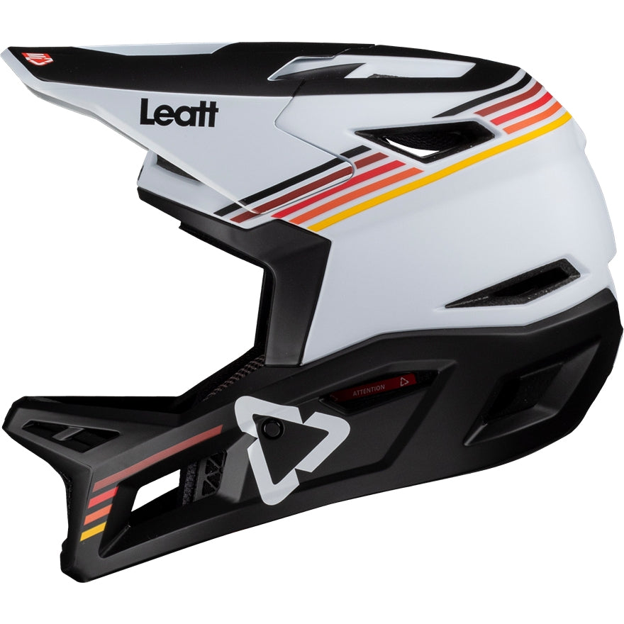 Helm MTB Gravity 4.0 White