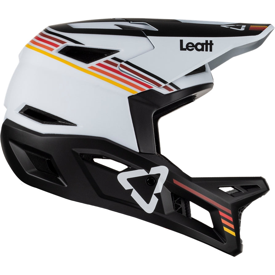 Helm MTB Gravity 4.0 White
