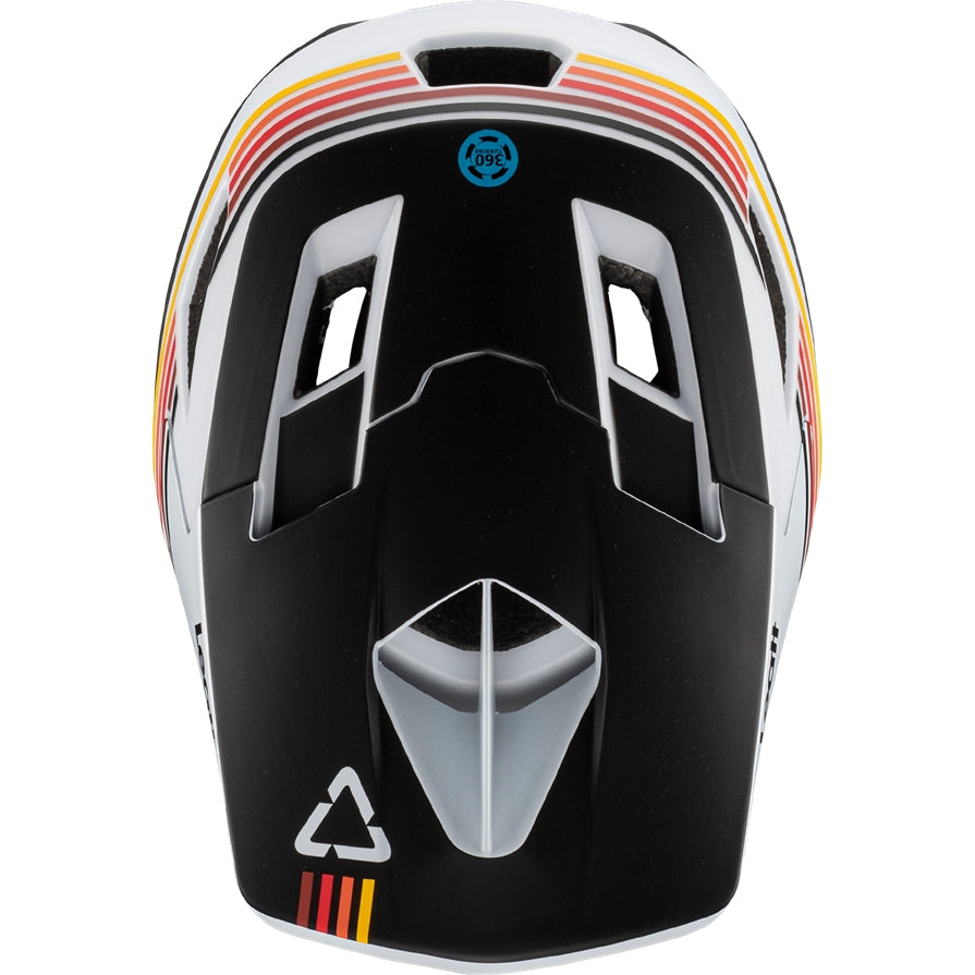 Helm MTB Gravity 4.0 White