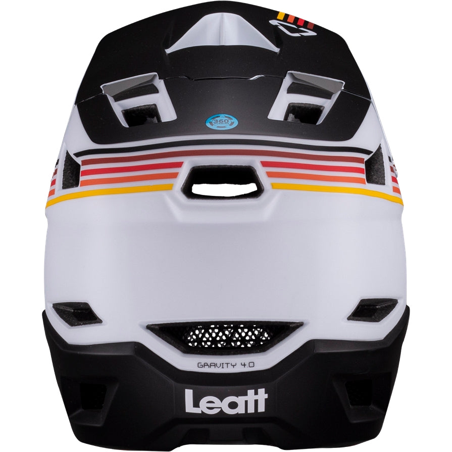 Helm MTB Gravity 4.0 White