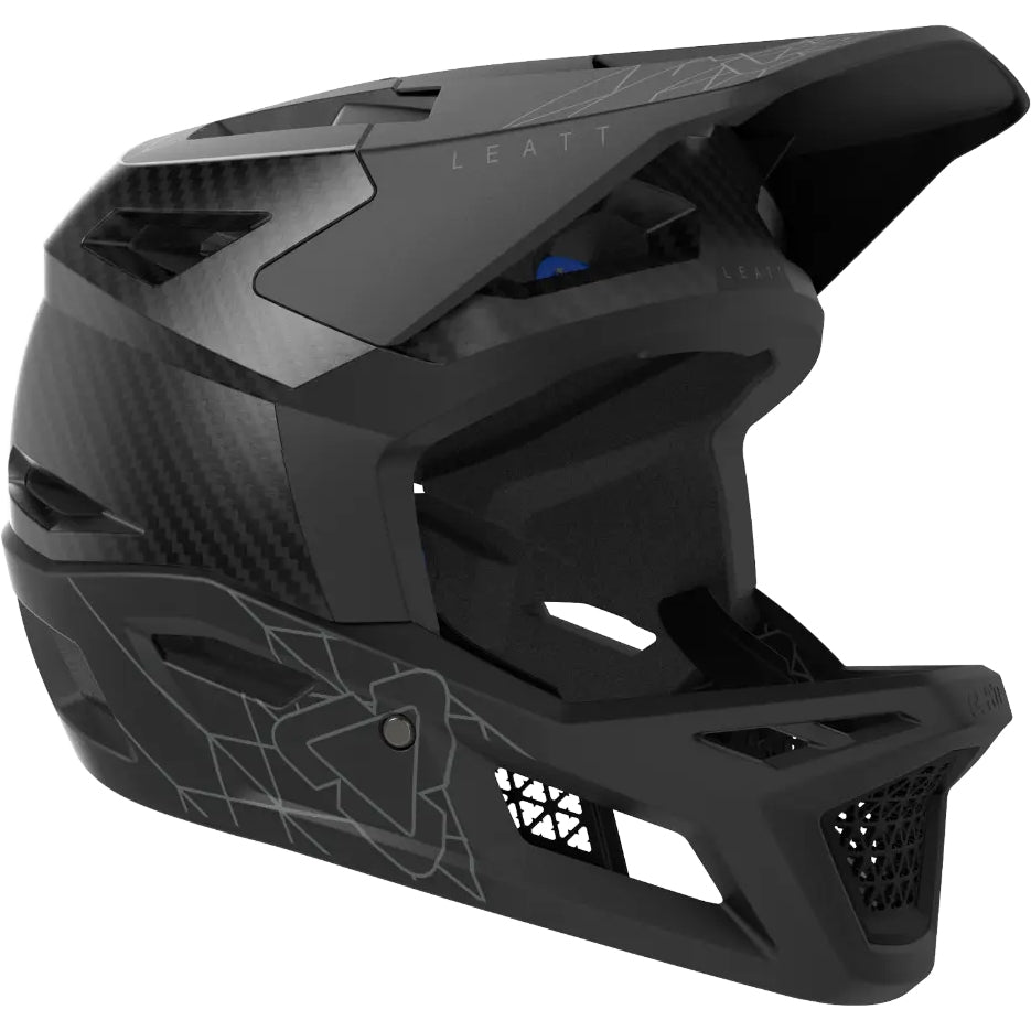 Helm MTB Gravity 6.0 Carbon Stealth