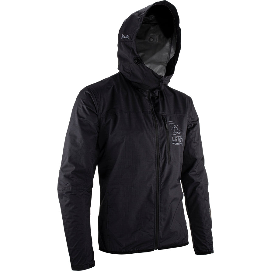 MTB HydraDri 2.0 Jr. Jacke Black