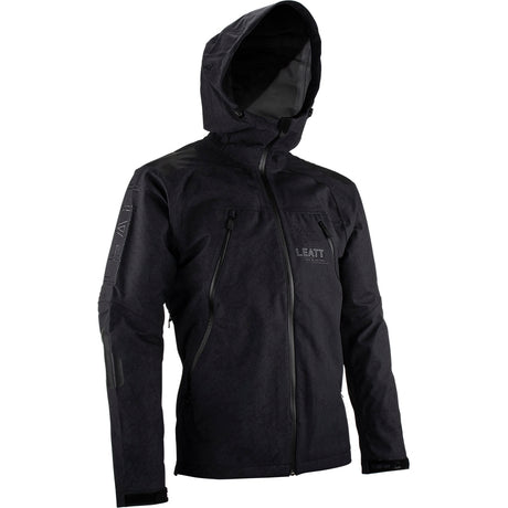 MTB HydraDri 5.0 Jacke Black