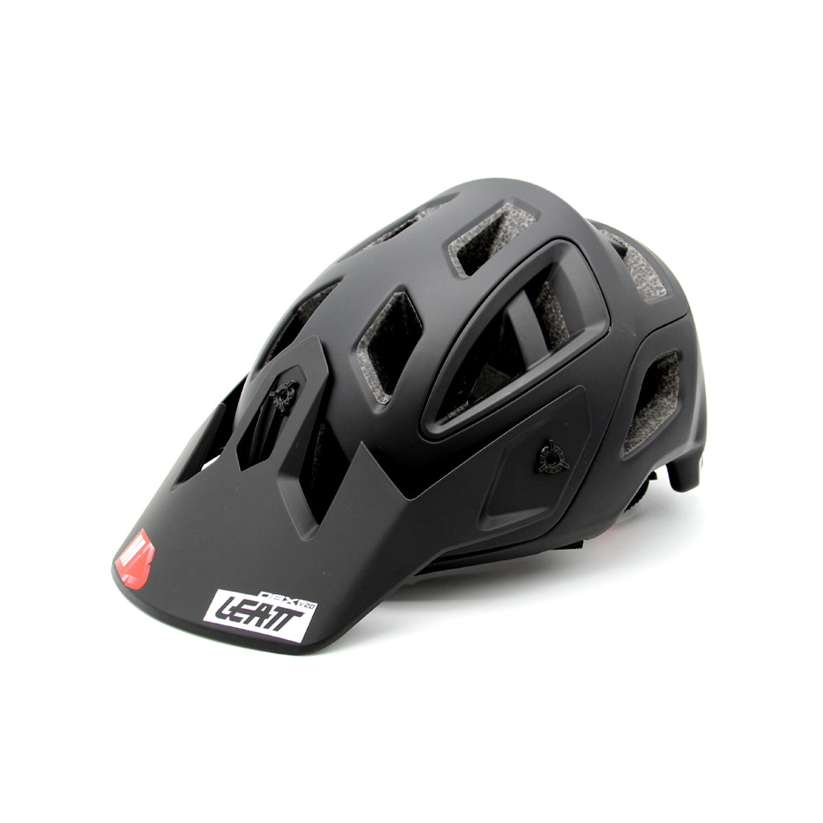 DBX 3.0 All Mountain Helm - Schwarz