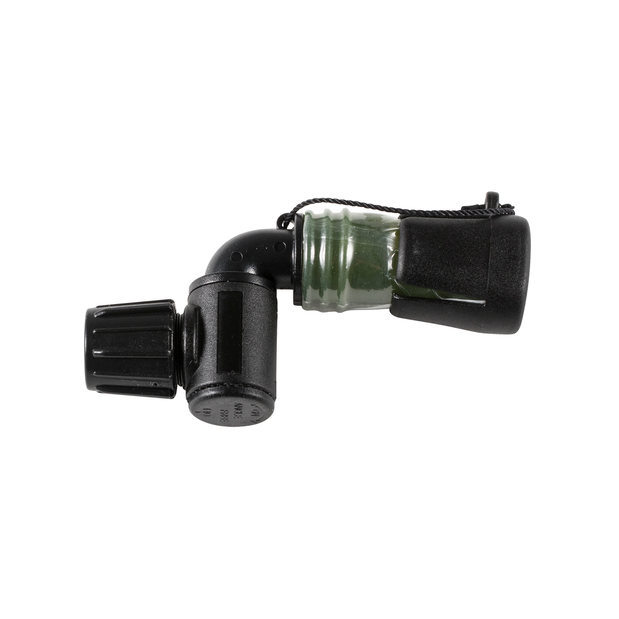 Leatt Bite Valve Black 1