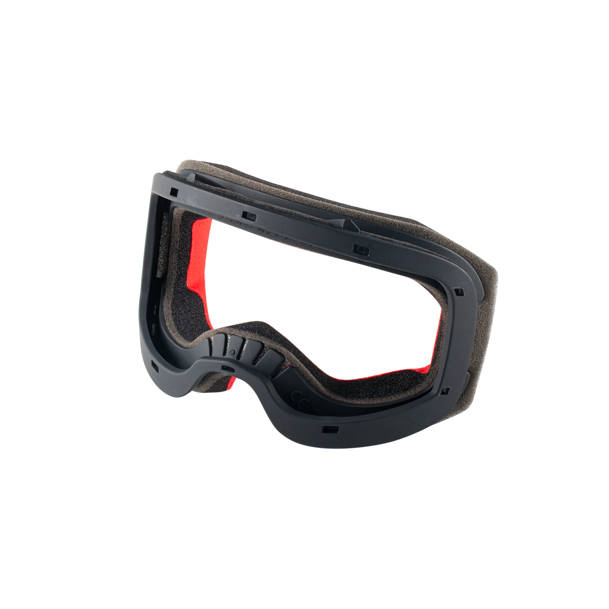 Leatt Foam/inner frame Velocity 6.5 Black Sand Black 1