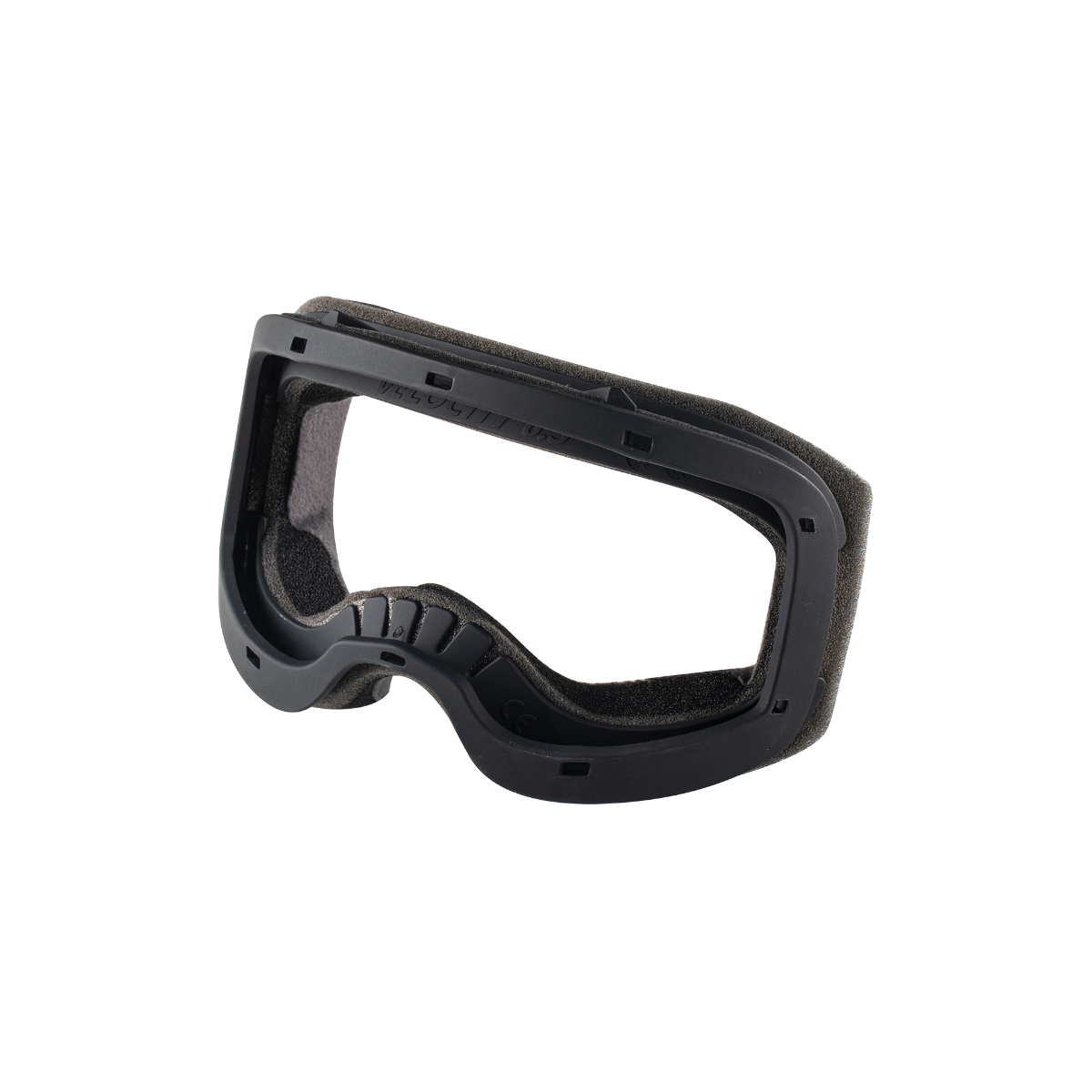 Leatt Foam Inner Frame Velocity 6.5 Standard Black 2