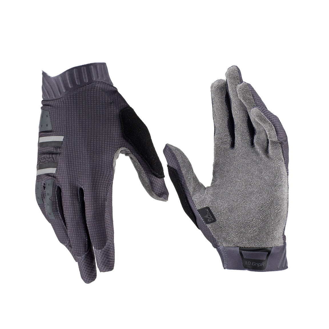 Handschuh MTB 1.0 GripR Junior Stealth