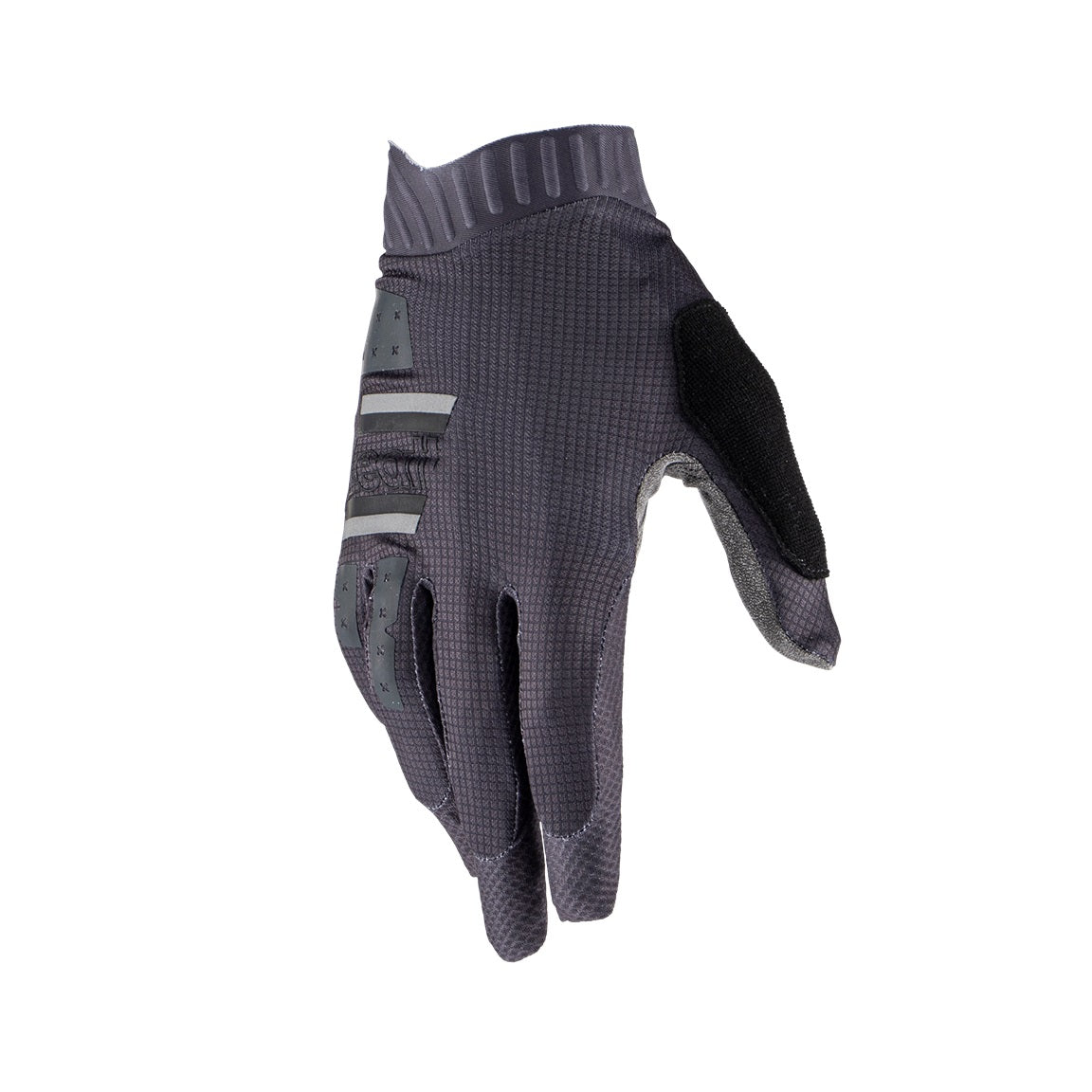Handschuh MTB 1.0 GripR Junior Stealth