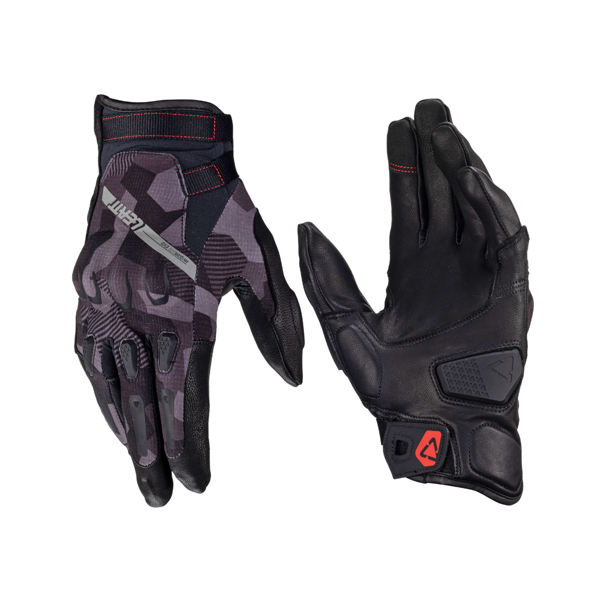 Leatt Gloves ADV HydraDri 7.5 Short 6
