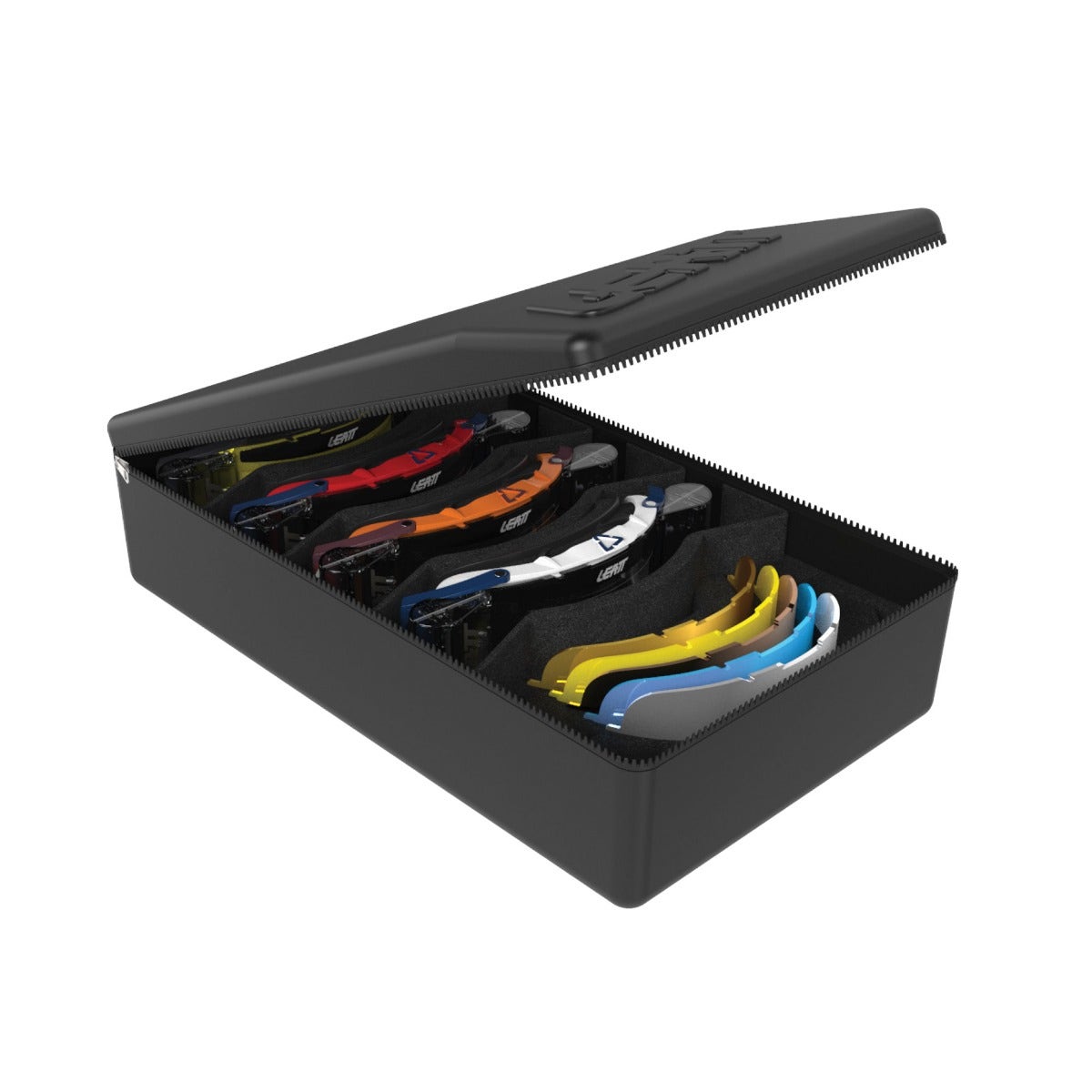 Leatt Goggle Case Velocity Black 2