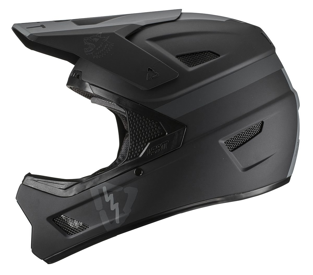 Helm DBX 3.0 DH - Schwarz