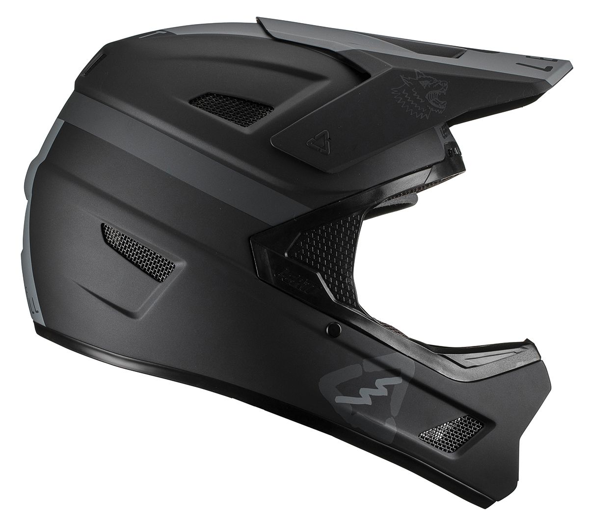 Helm DBX 3.0 DH - Schwarz