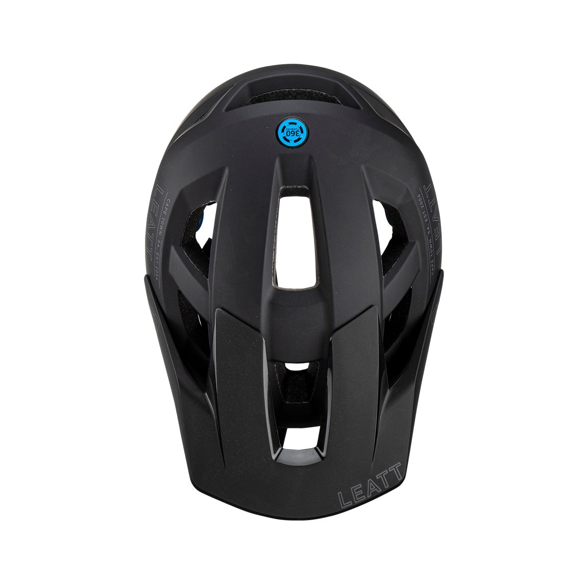 Helm MTB All Mountain 2.0 Stealth