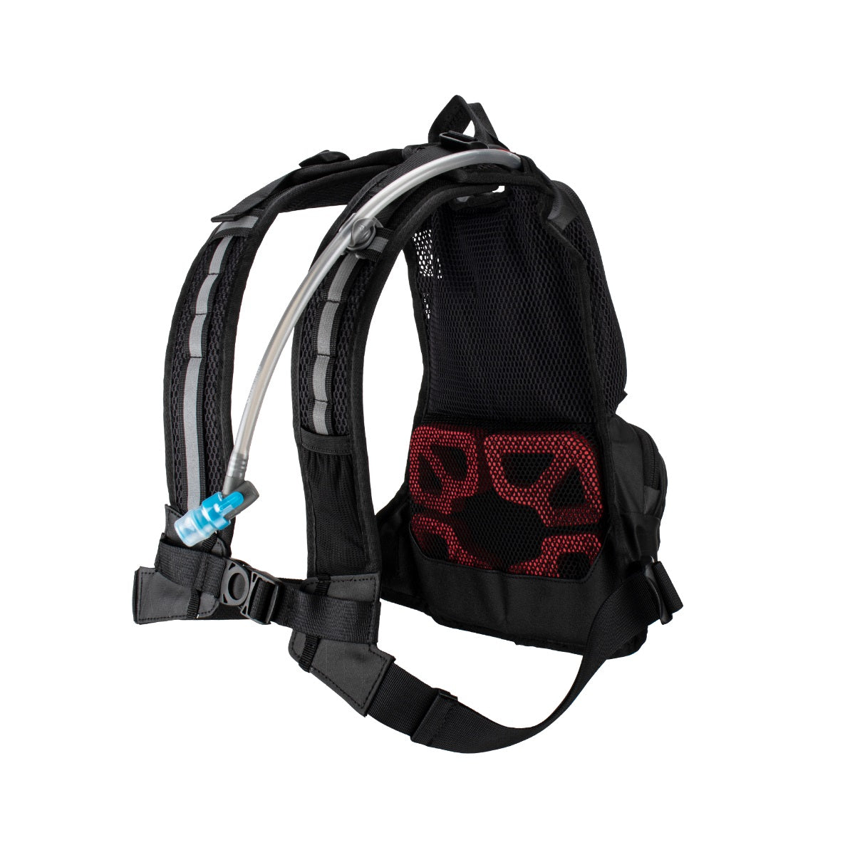 Hydration MTB Enduro Race 1.5 Rucksack Black