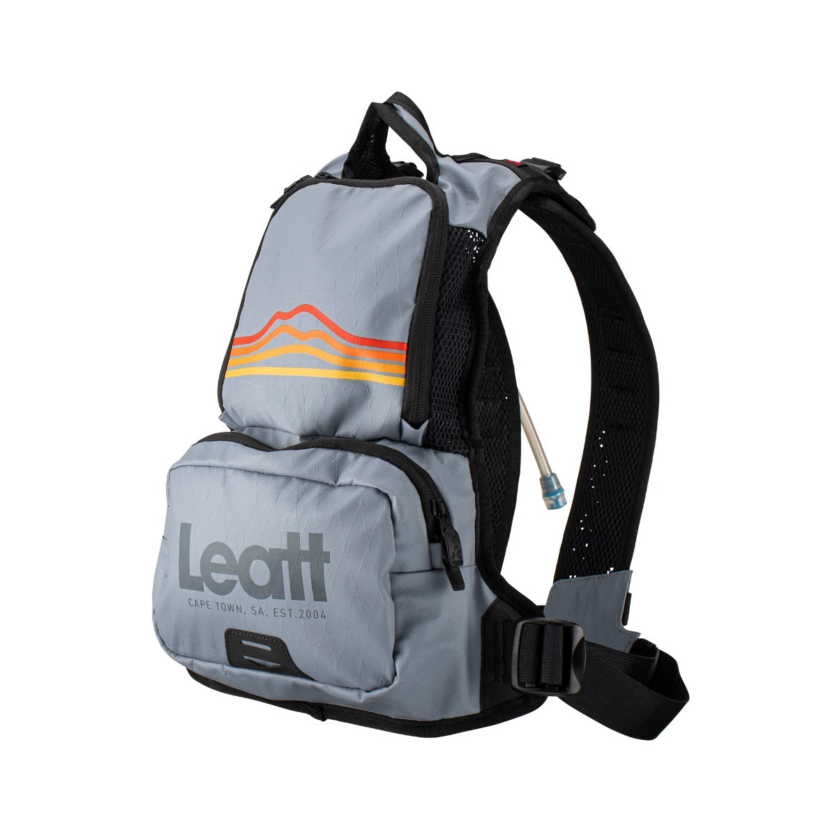 Hydration MTB Enduro Race 1.5 Rucksack Titanium