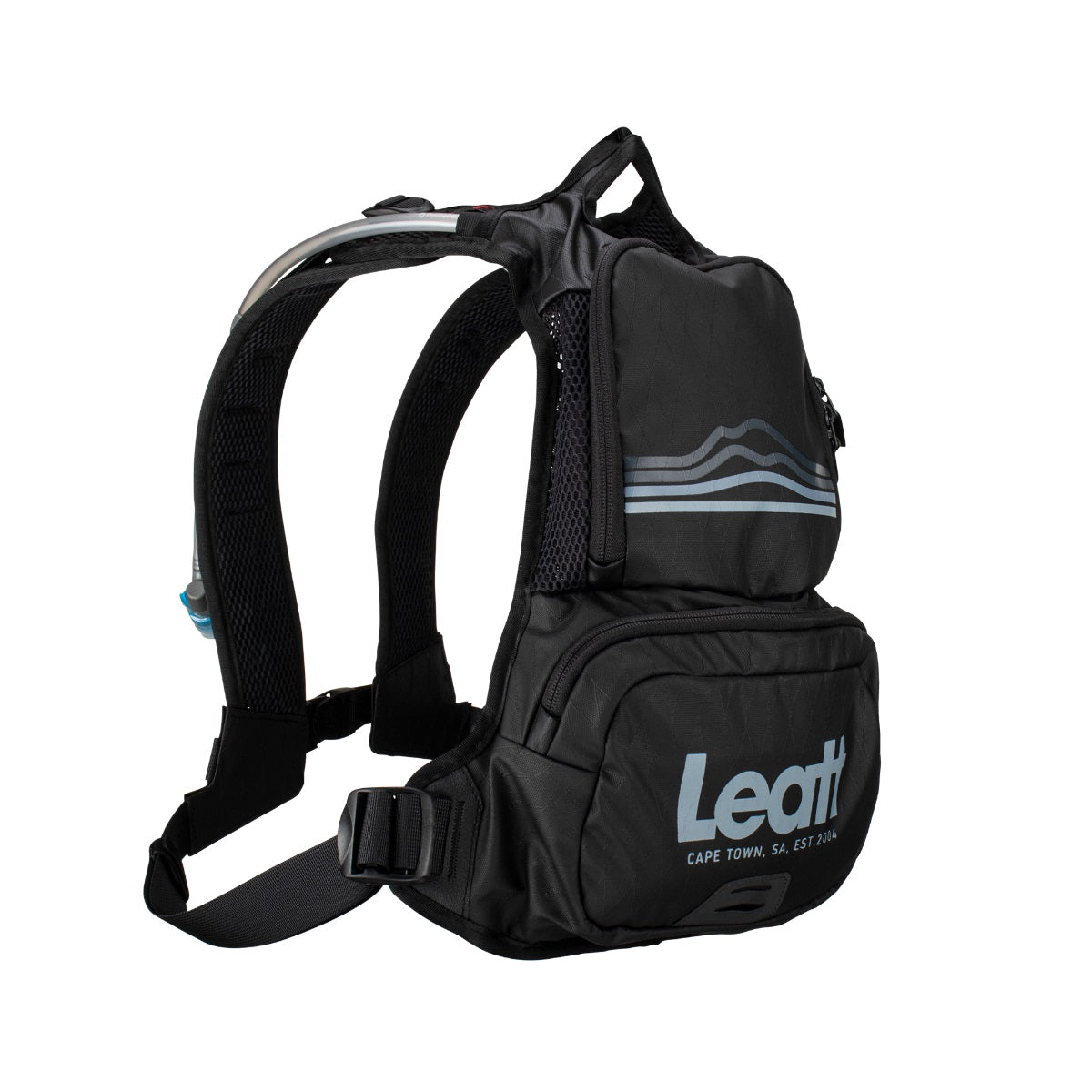 Hydration MTB Enduro Race 1.5 Rucksack Black