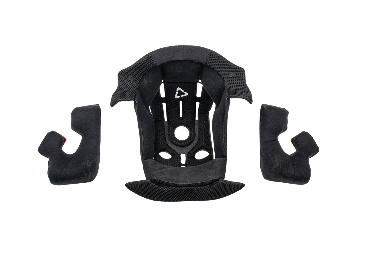 Leatt Inner Liner kit Moto 7.5 Black 5