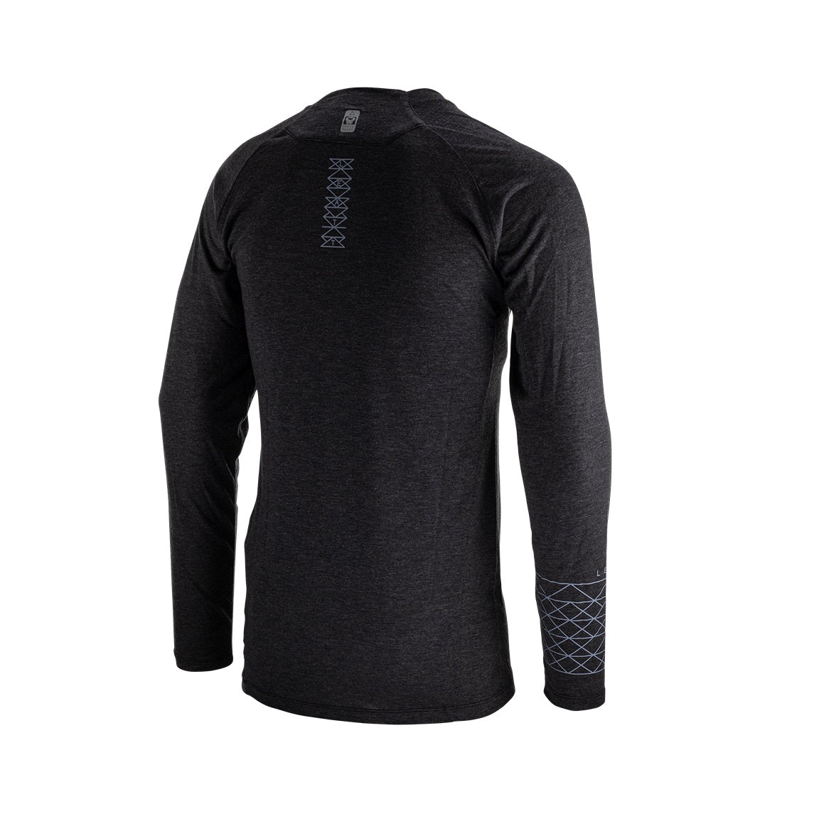 MTB Gravity 2.0 Jersey Black