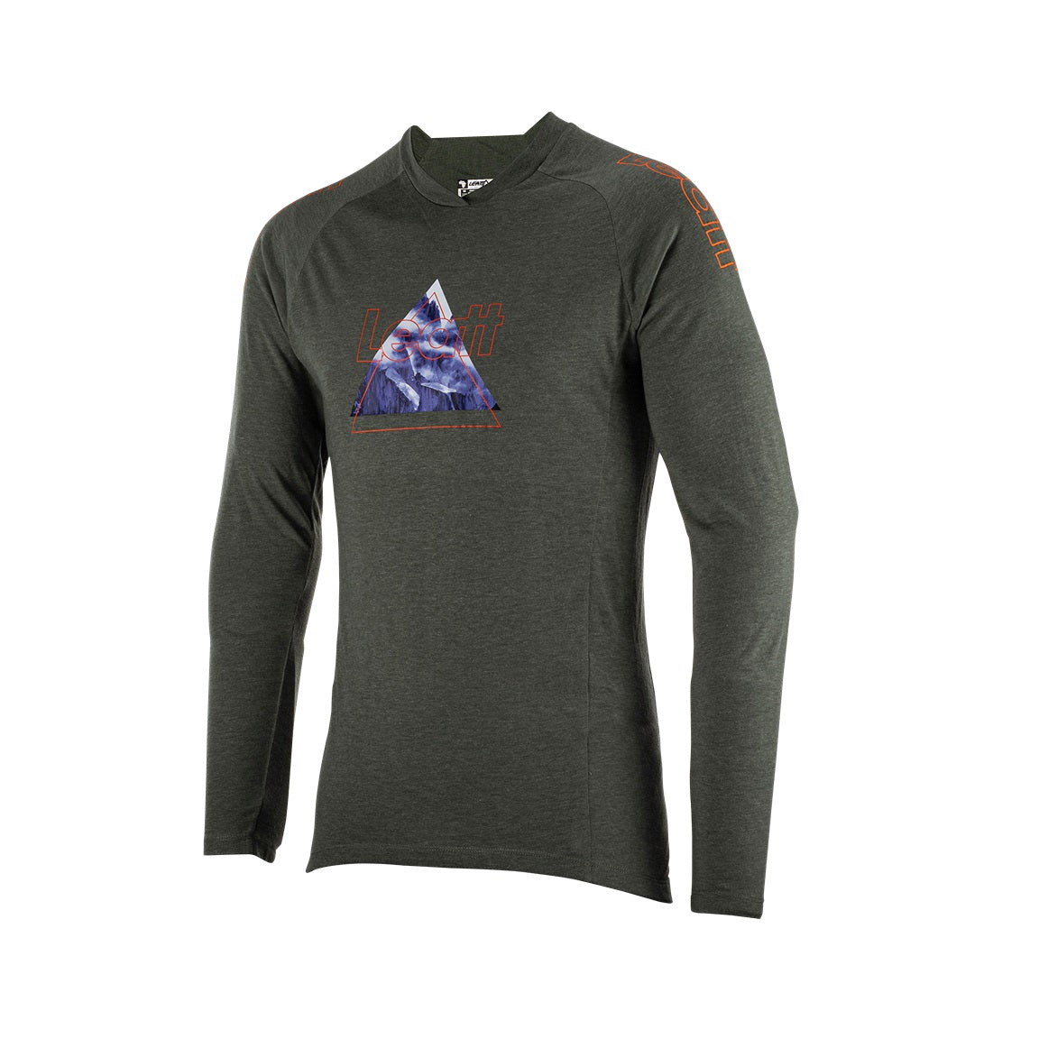 MTB Gravity 2.0 Jersey Pine